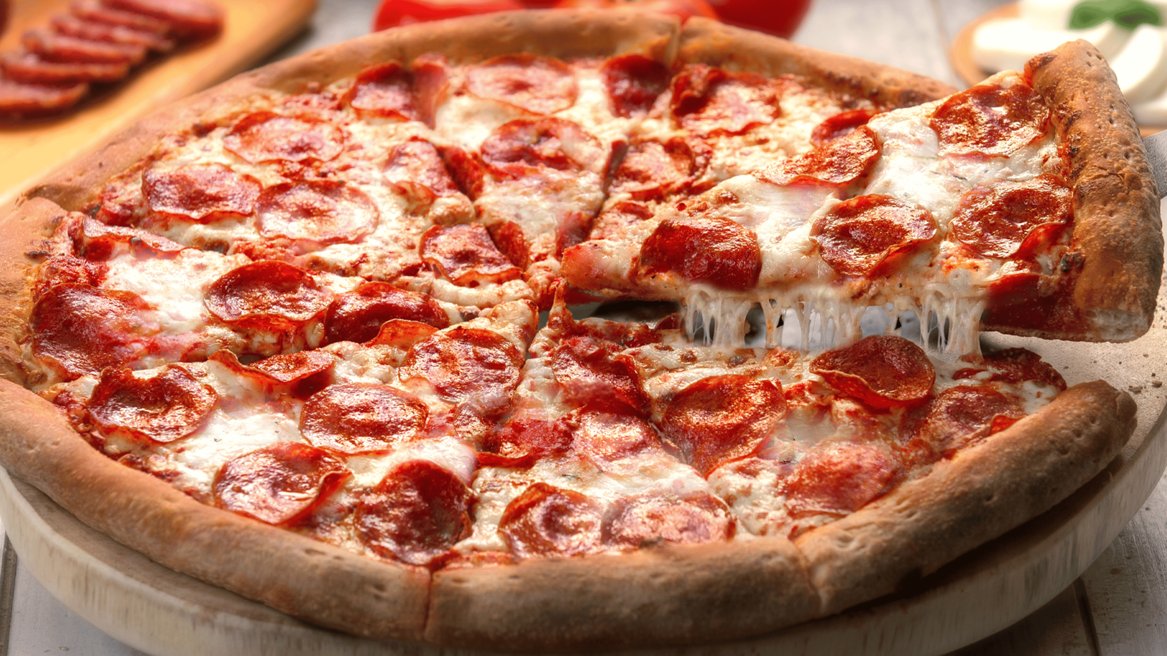 Pipasa Pizza Service und Hot & Spicy pizza Osterburken